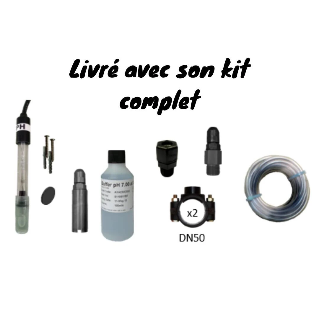 Régulateur PH- STAR 20 PH 2 Régulateur PH- STAR 20 PH – Image 2