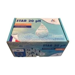 Régulateur PH- STAR 20 PH 5 Régulateur PH- STAR 20 PH -Piscine Nettoyage Magasin img 1171 03 1080