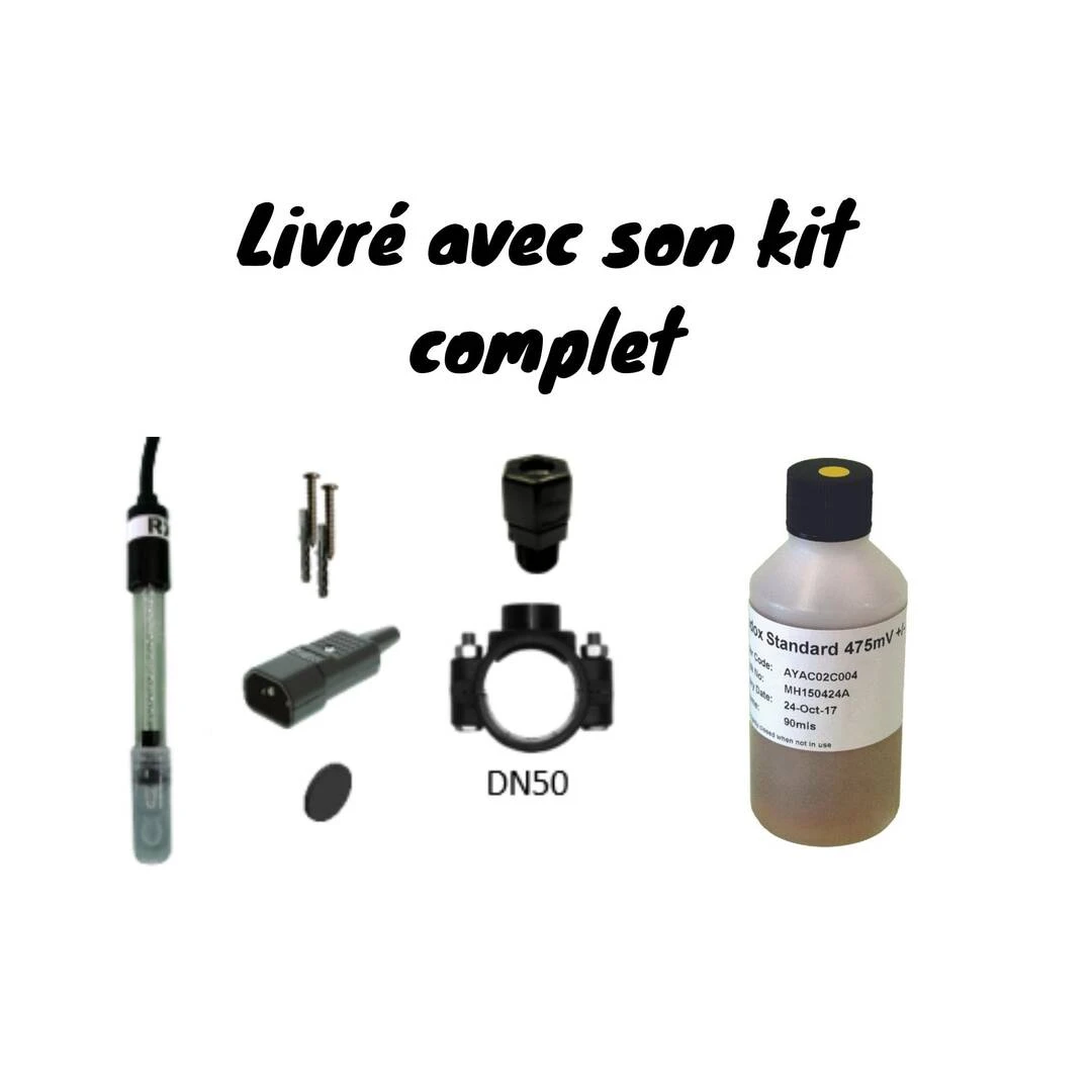 StarLyse - Stop La Production De Chlore De L'Electrolyseur Piscine - Avady 2 StarLyse - Stop La Production De Chlore De L'Electrolyseur Piscine - Avady – Image 2