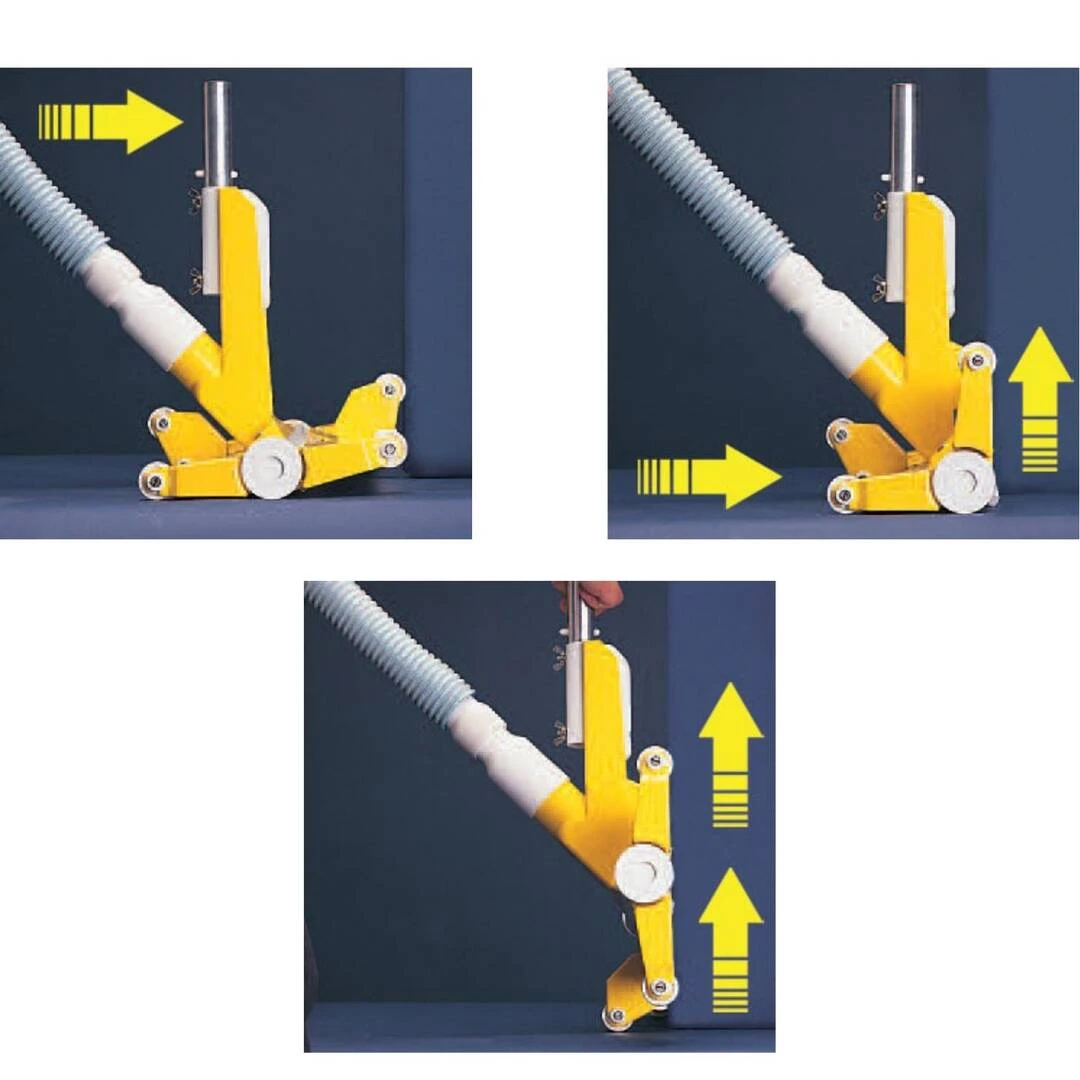 Balai Fairlocks Aspirateur Mécanique Piscine 3 Balai Fairlocks Aspirateur Mécanique Piscine – Image 3