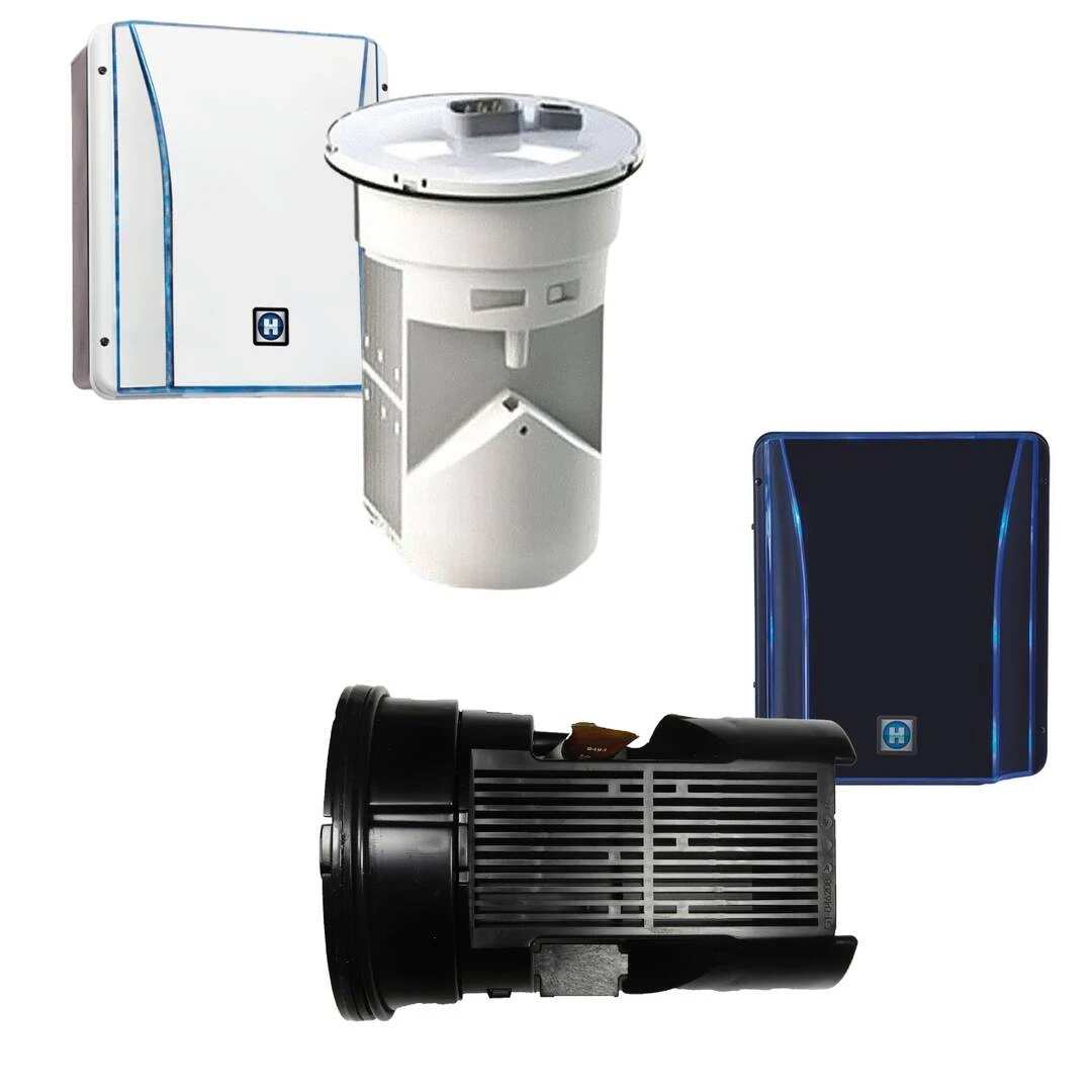 Cellule Electrolyseur Piscine - Salt & Swim 75m³ 15g/h - Hayward 1 Cellule Electrolyseur Piscine - Salt & Swim 75m³ 15g/h - Hayward