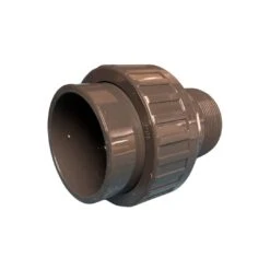 Union PVC - Collé Femelle Ø50 / Males Filleté 1"1/2 - PN16 -Piscine Nettoyage Magasin img 1494 03 1080