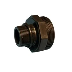 Kit 2 Traversées De Paroi + Joints - Filtre Kripsol ARTIK 1"1/2