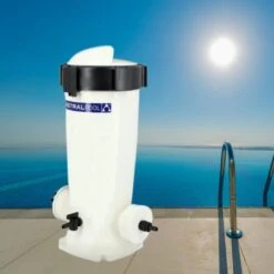 Doseur De Chlore - Brome - By Pass - 3,5 Kg Astral