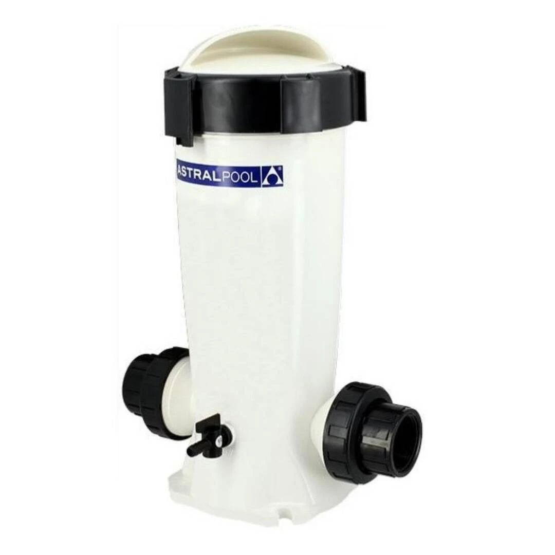 Doseur De Chlore - Brome - En Ligne - 3,5 Kg Astral 5 Doseur De Chlore - Brome - En Ligne - 3,5 Kg Astral – Image 5