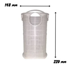Panier Préfiltre Pompe Piscine - Kripsol Koral-Delfino KS -Piscine Nettoyage Magasin img 1625 03 1080