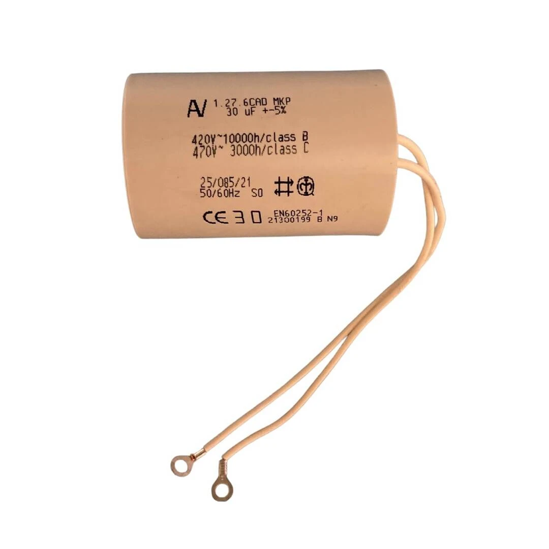 Condensateur 30 µF - Pompe KS Delfino - Kripsol 1 Condensateur 30 µF - Pompe KS Delfino - Kripsol