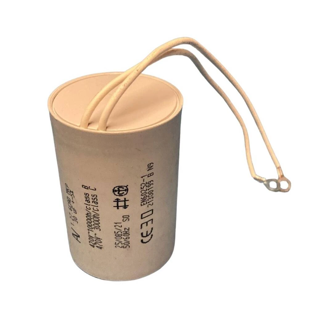 Condensateur 30 µF - Pompe KS Delfino - Kripsol 2 Condensateur 30 µF - Pompe KS Delfino - Kripsol – Image 2