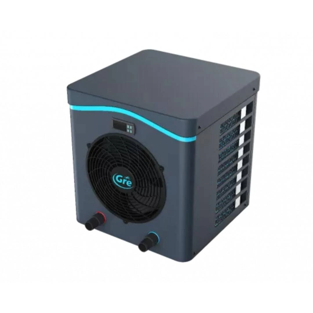 Pompe à Chaleur GRE 20m3 1 Pompe à Chaleur GRE 20m3