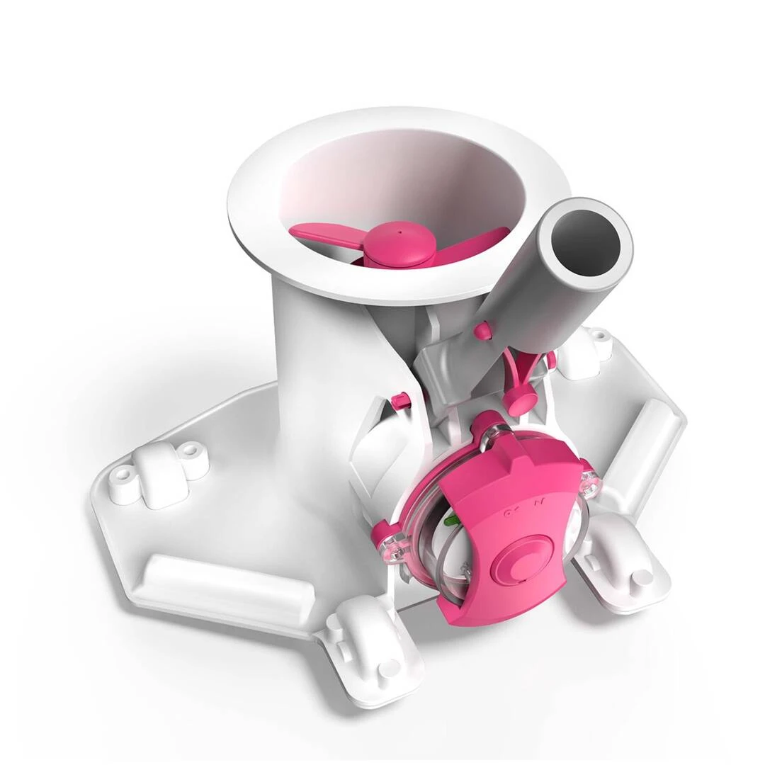 Balai Aspirateur Piscine - BWT BC40 à Batterie 3 Balai Aspirateur Piscine - BWT BC40 à Batterie – Image 3