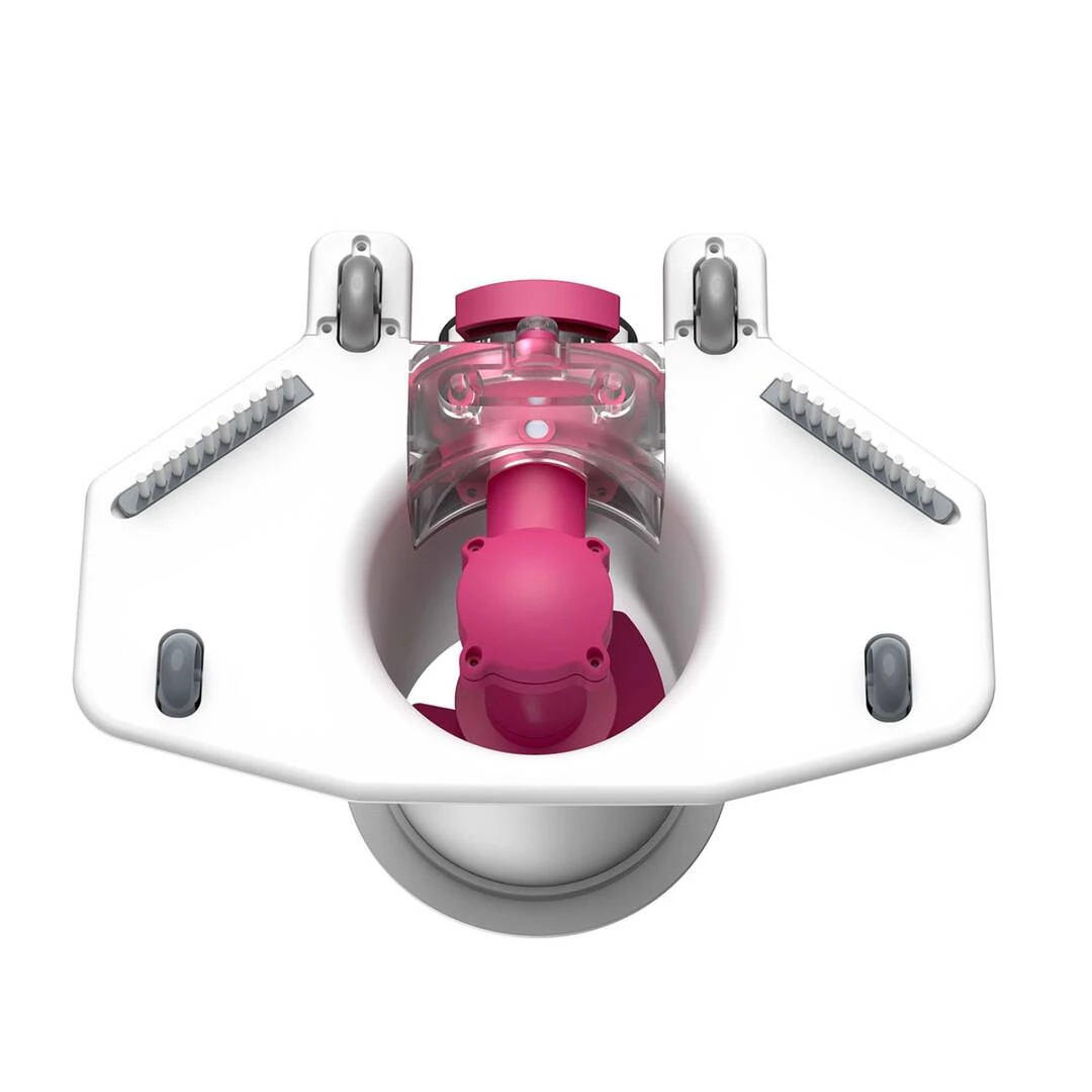 Balai Aspirateur Piscine - BWT BC40 à Batterie 5 Balai Aspirateur Piscine - BWT BC40 à Batterie – Image 5