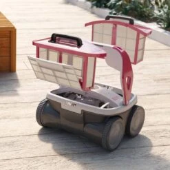 Robot Piscine Électrique - BWT B200+ 11 Robot Piscine Électrique - BWT B200+ -Piscine Nettoyage Magasin img 1845 04 1080