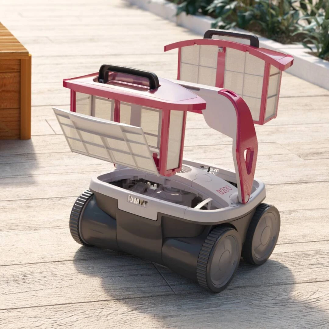 Robot Piscine Électrique - BWT B200+ 4 Robot Piscine Électrique - BWT B200+ – Image 4