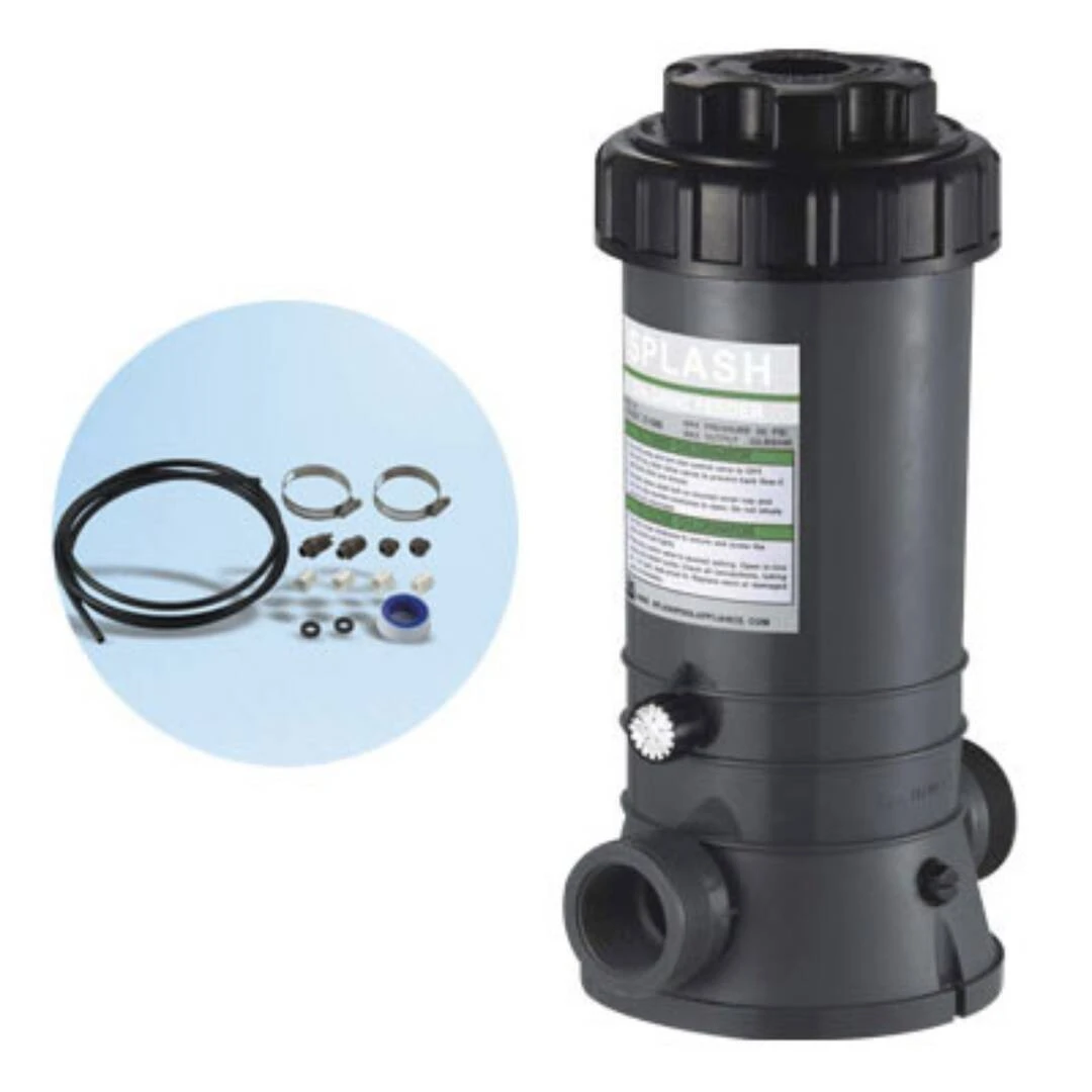 Chlorinateur 4kg - By-Pass BWT 1 Chlorinateur 4kg - By-Pass BWT