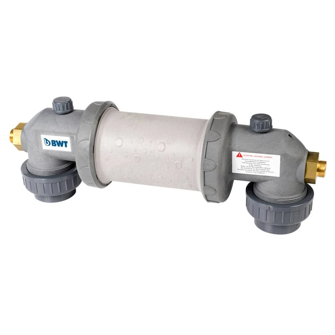 Echangeur Thermique - Titane Nu - MK-1 Climexel 1 Echangeur Thermique - Titane Nu - MK-1 Climexel