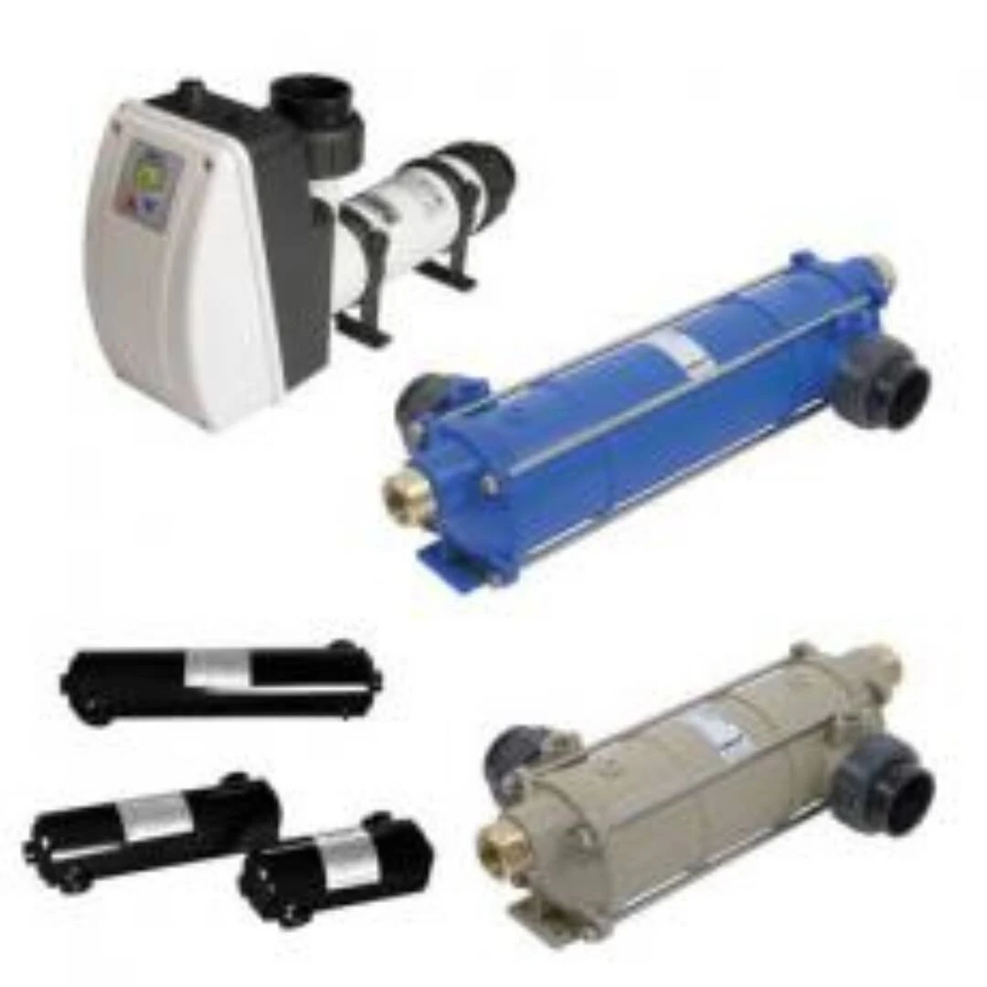 Réchauffeur Piscine - Aqua-Line Titane - 12kW - Pahlen 2 Réchauffeur Piscine - Aqua-Line Titane - 12kW - Pahlen – Image 2