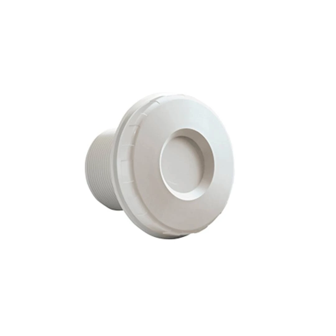 Prise Balai Piscine Blanc - Easy Line 1 Prise Balai Piscine Blanc - Easy Line