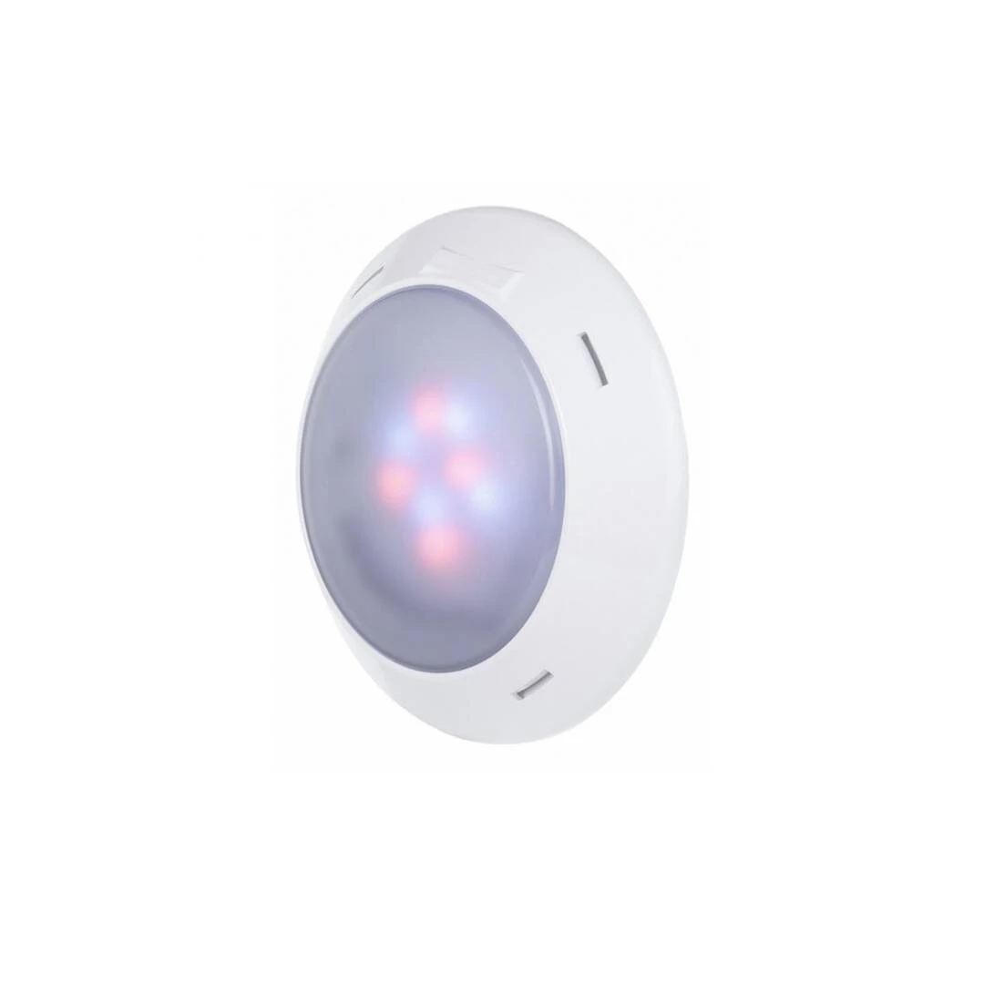 Projecteur Piscine - Sur Buse LED RGB 27W Blanc Easy Line 1 Projecteur Piscine - Sur Buse LED RGB 27W Blanc Easy Line