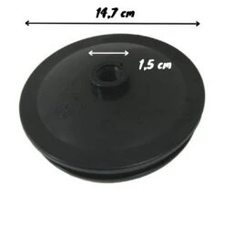 Couvercle - Intérieur Seul - Doseur CL200 - 220 Hayward -Piscine Nettoyage Magasin img 1987 03 1080