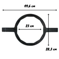 Clé - Filtre Piscine Astral Jupiter 8 -Piscine Nettoyage Magasin img 1995 03 1080