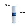 Cartouche - Filtre Piscine Clean And Clear CC420 Pentair