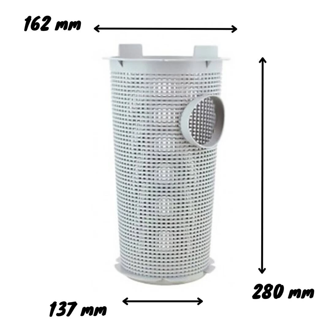 Panier - Pompe Piscine Silen 2 - Espa 1 Panier - Pompe Piscine Silen 2 - Espa