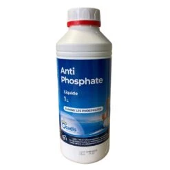 Anti Phosphate Piscine - 1L Ocedis