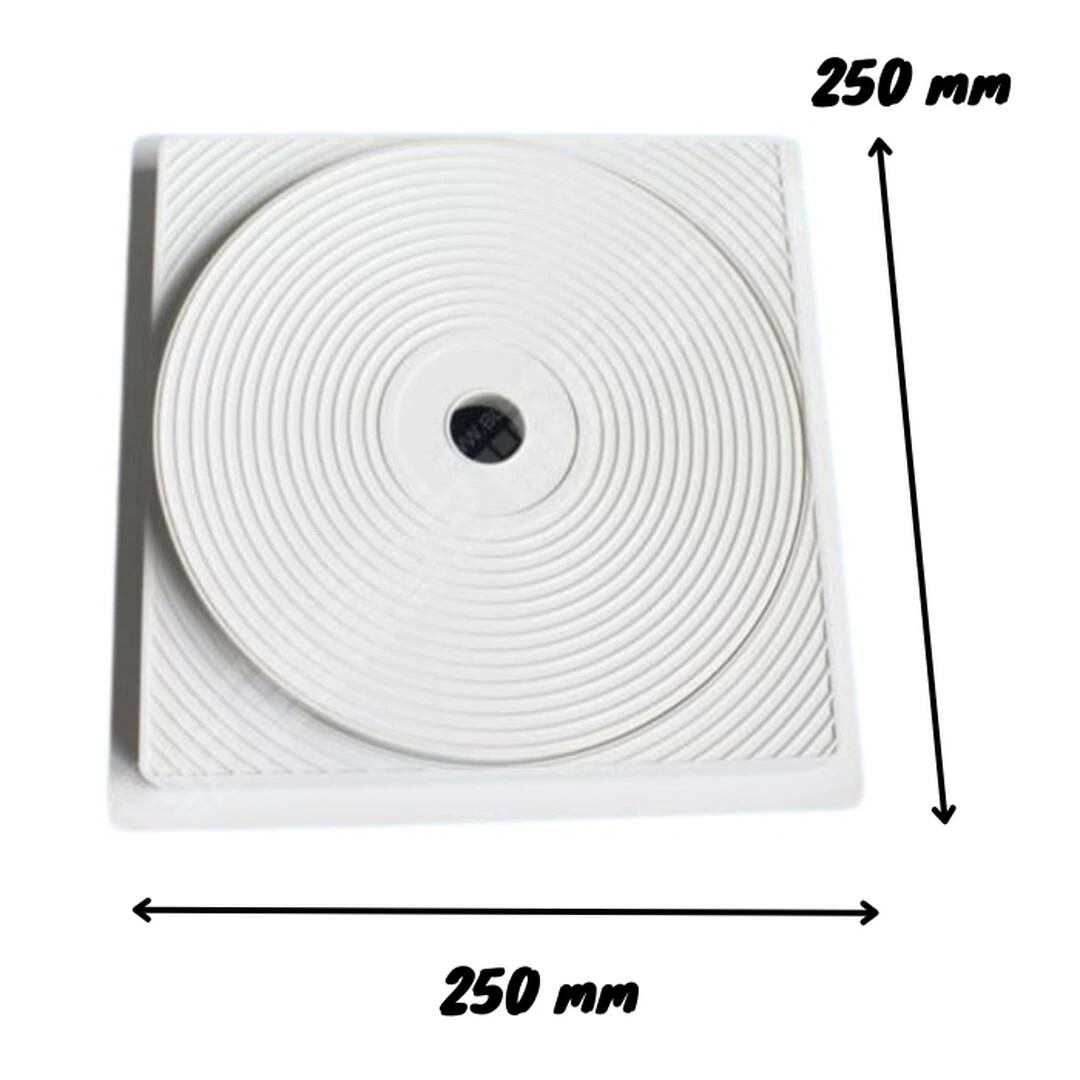 Couvercle Skimmer Piscine - Standard Rond / Cadre Carré - Astralpool 2 Couvercle Skimmer Piscine - Standard Rond / Cadre Carré - Astralpool – Image 2