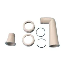 Kit Raccordement 1"1/2 Vanne Pour Filtre Kripsol