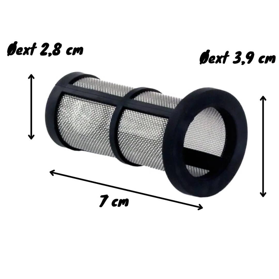 Crépine Ou Filtre En Ligne - Réf Polaris : 48-222 1 Crépine Ou Filtre En Ligne - Réf Polaris : 48-222