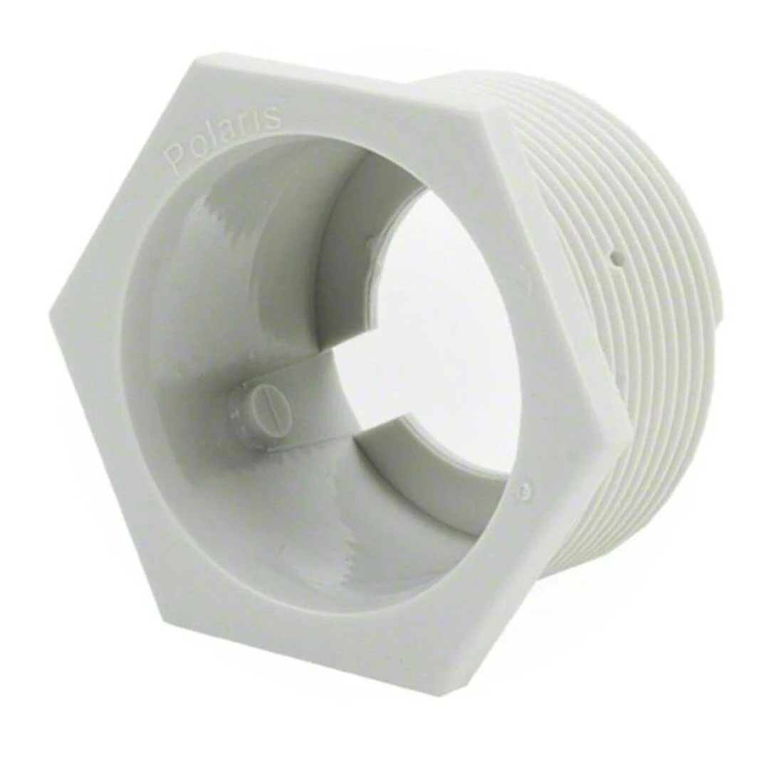 Raccord - Mural Universel - Fileté Blanc - Polaris 1 Raccord - Mural Universel - Fileté Blanc - Polaris