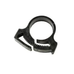 Collier D'Attache De Tentacule Noir - Réf Polaris : B-16