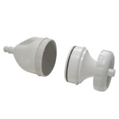 Capot De Vanne De Recul - Réf Polaris : G-54