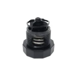 Valve De Decompression Noire - Polaris Quattro Sport