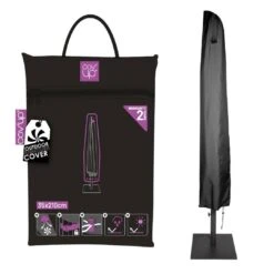 Housse De Parasol - Droit (35x210cm)