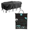 Housse De Table De Jardin - Rectangulaire XXL