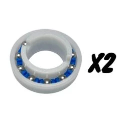 2 Roulements à Billes Pour Roue - Adaptable Polaris C-60