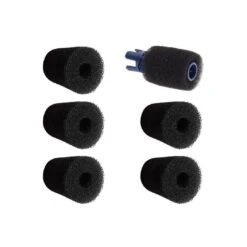 Robot Polaris 280 + Consommable Adaptable 1 Sac + 6 Mousses + 1 Buse -Piscine Nettoyage Magasin img 929 04 1080